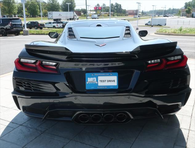 2024 chevrolet corvette z06