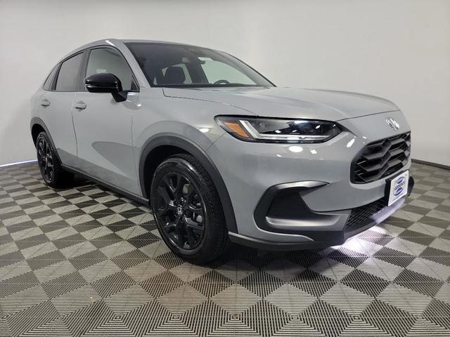 2024 honda hr-v