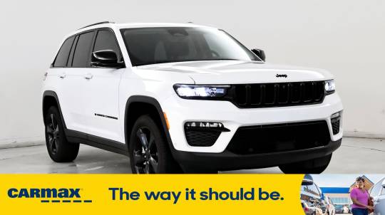 2023 Jeep Grand Cherokee