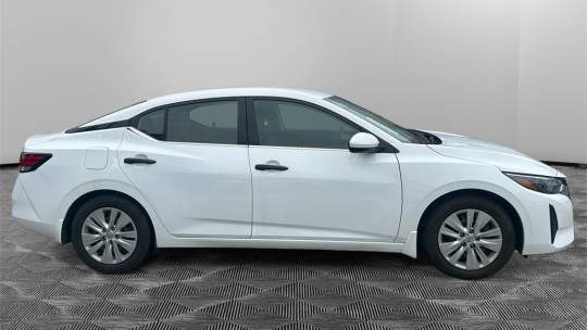 2024 Nissan Sentra