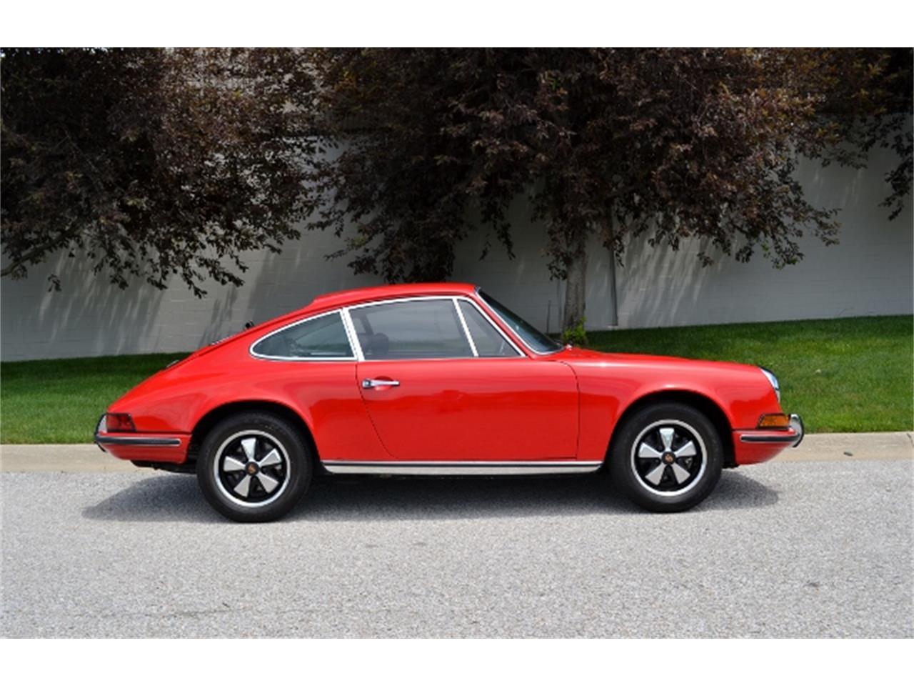 1969 porsche 911