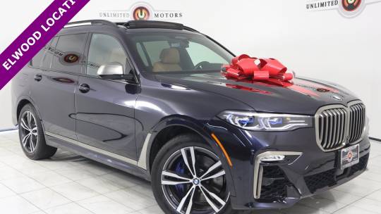 2021 BMW X7