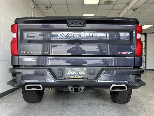 2022 chevrolet silverado 1500 rst
