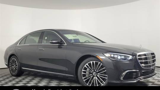 2024 Mercedes-Benz S-Class s 580 4matic®