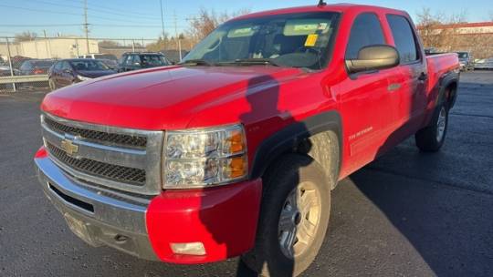 2010 Chevrolet Silverado 1500