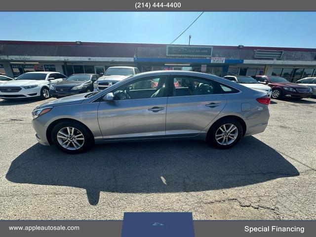 2015 hyundai sonata se