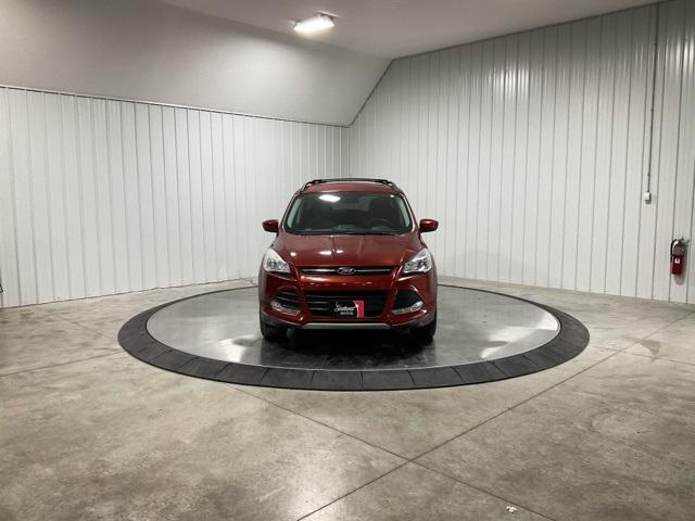 2016 ford escape se