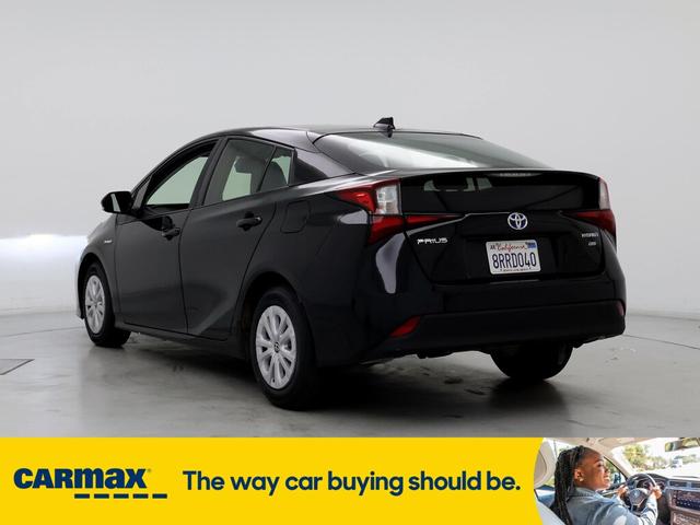 2020 toyota prius l eco