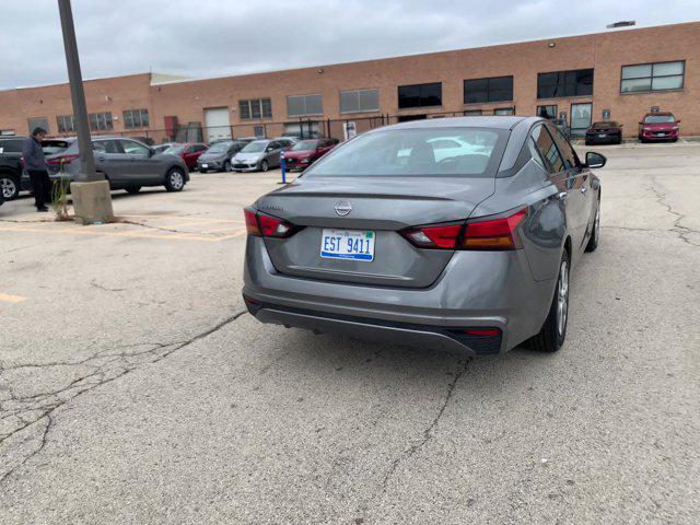 2023 nissan altima s fwd