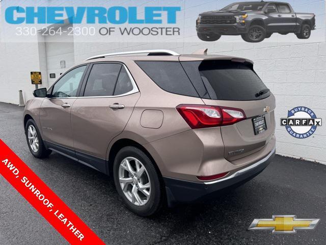 2019 chevrolet equinox premier