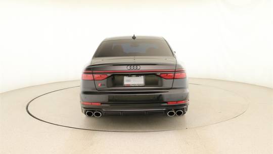 2023 Audi F8 (S8)