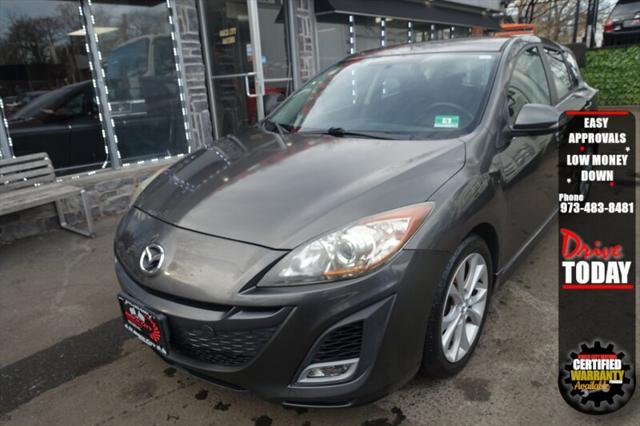 2010 mazda mazda3 s sport