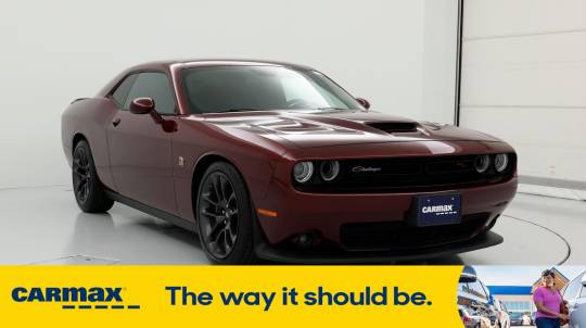 2022 Dodge Challenger