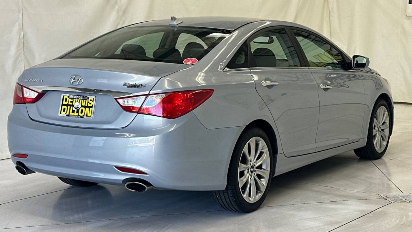 2011 hyundai sonata se