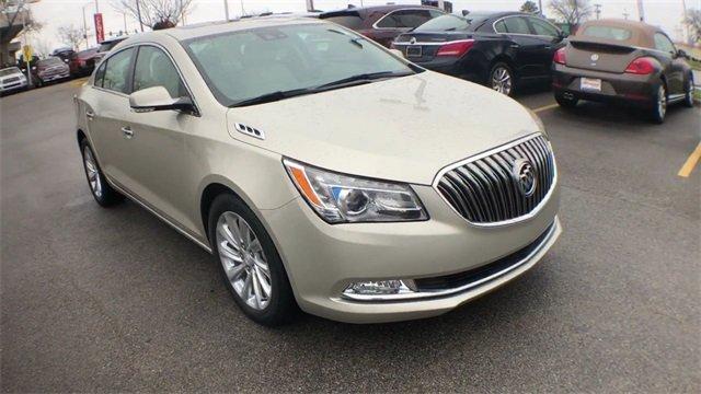 certified 2016 buick lacrosse leather olathe, ks 66061 for sale in olathe, kansas
