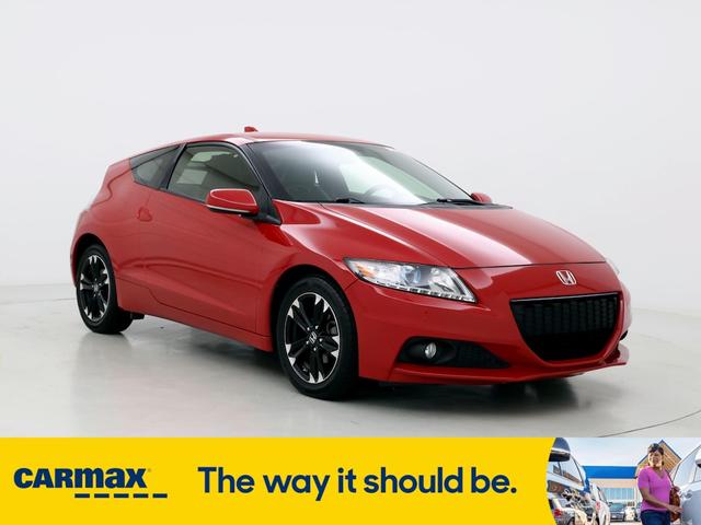 2015 honda cr-z ex