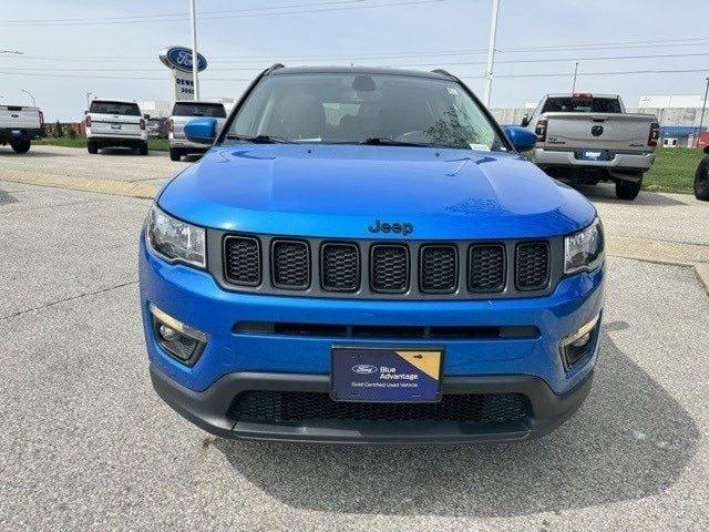 2019 jeep compass latitude in ankeny, iowa