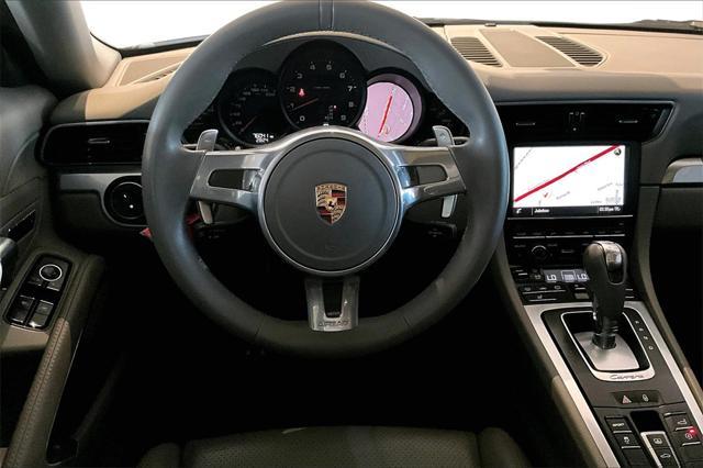 2014 porsche 911 carrera