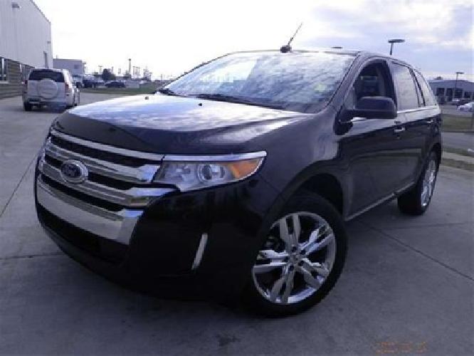 2011 ford edge in greenwood, in