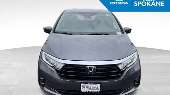2024 Honda Odyssey (North America)