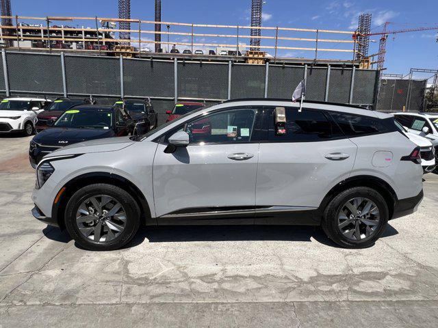 2024 kia sportage s