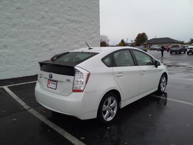2010 toyota prius iv