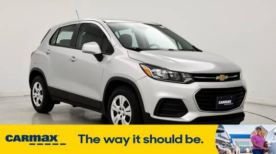 2018 Chevrolet Trax