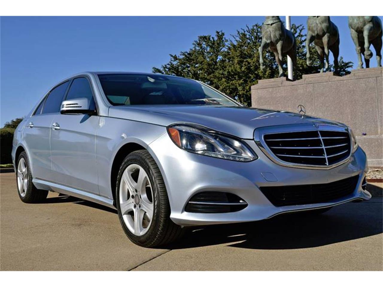 2016 mercedes-benz e-class