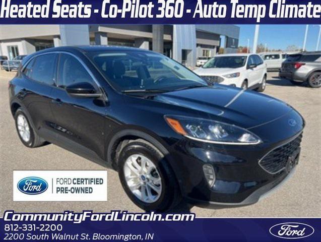 2020 ford escape se
