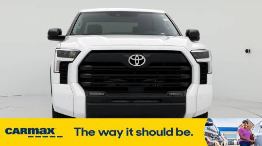 2023 Toyota Tundra