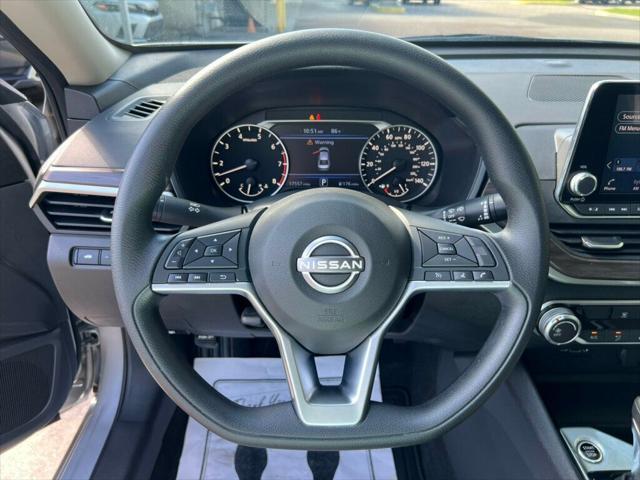2024 nissan altima 2.5 sv