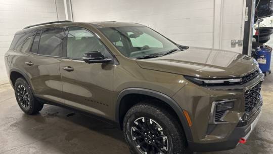2025 Chevrolet Traverse
