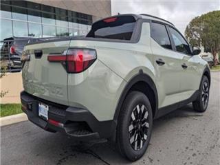 2025 Hyundai Santa Cruz sel
