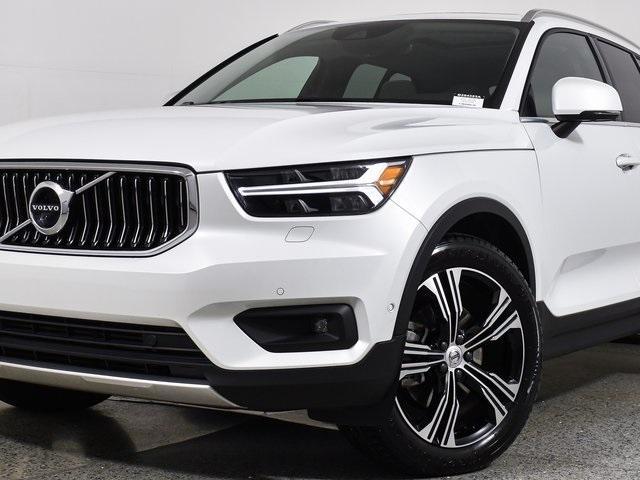 2021 volvo xc40 t5 inscription