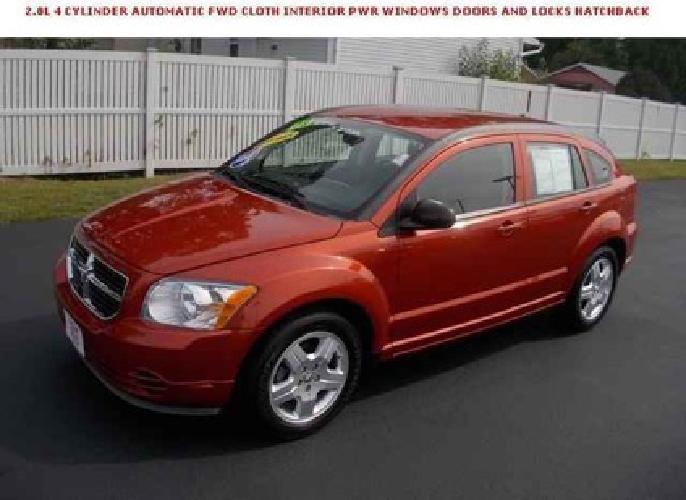 2009 dodge caliber sxt in toledo, oh