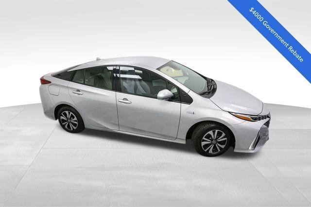 2017 toyota prius prime plus