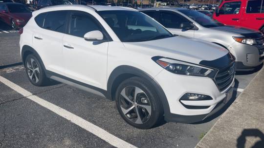 2018 Hyundai Tucson