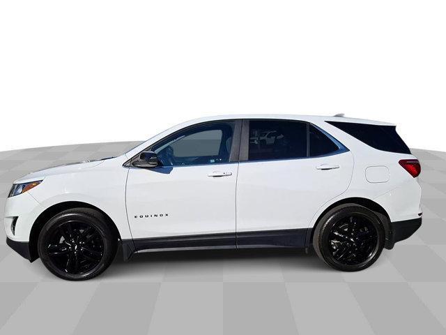 2021 chevrolet equinox 1lt