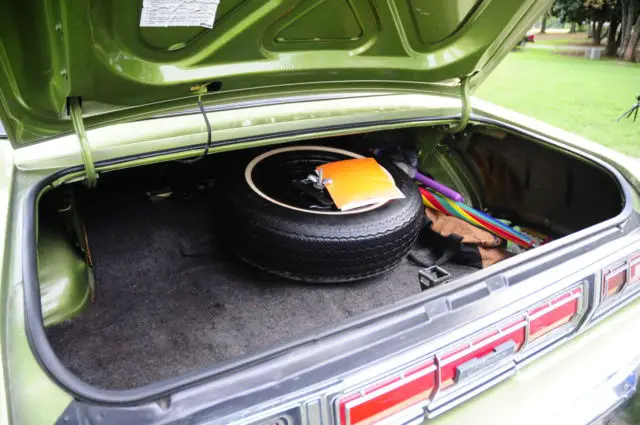1974 ford torino base hardtop 2-door 5.8l