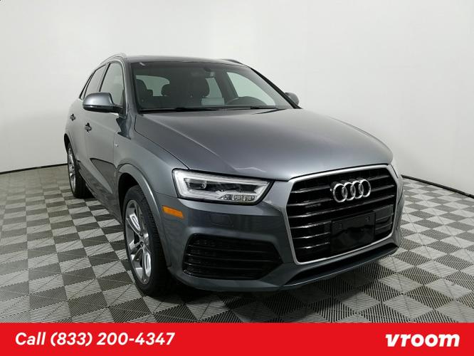 used 2016 audi q3 quattro 2.0t prestige seattle, wa 98121 for sale in seattle, washington