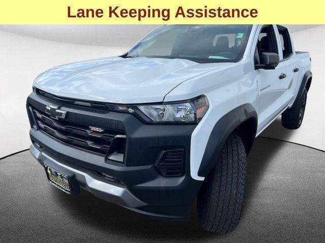 2023 chevrolet colorado trail boss