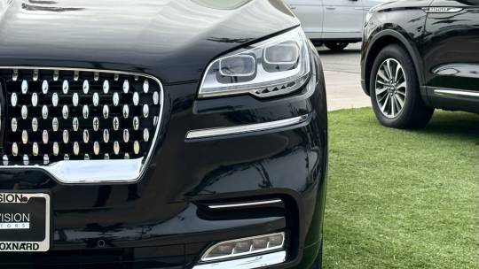 2024 Lincoln Aviator