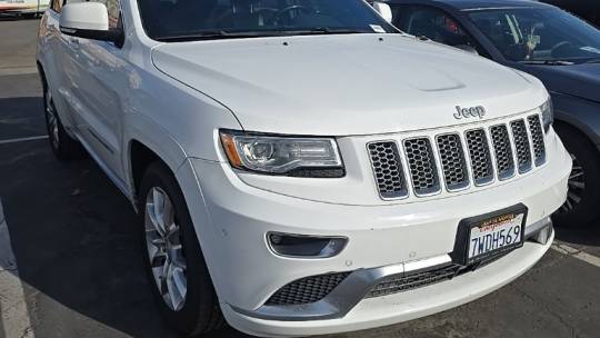 2015 Jeep Grand Cherokee