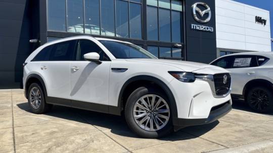 2025 Mazda CX-90 3.3 turbo preferred
