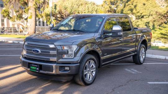 2015 Ford F-150
