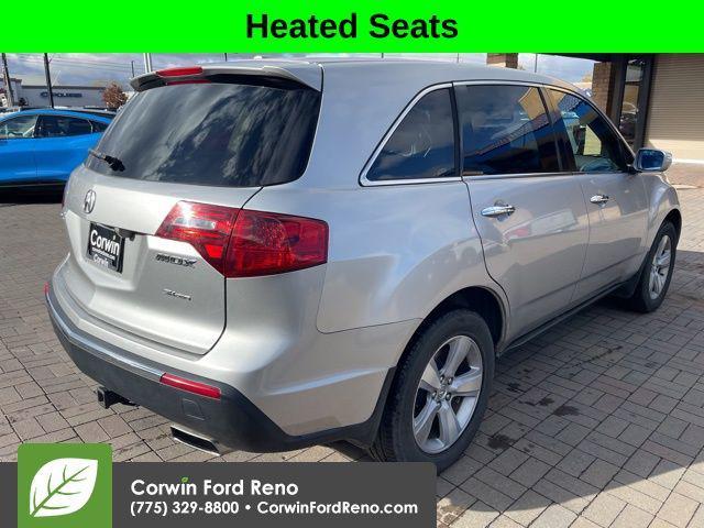 2011 acura mdx 3.7l technology