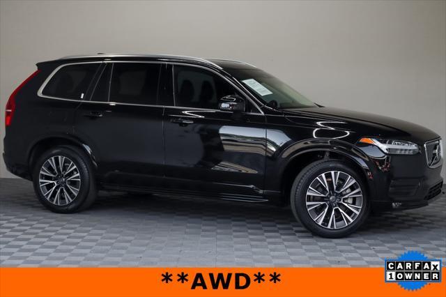 2022 volvo xc90 t6 momentum