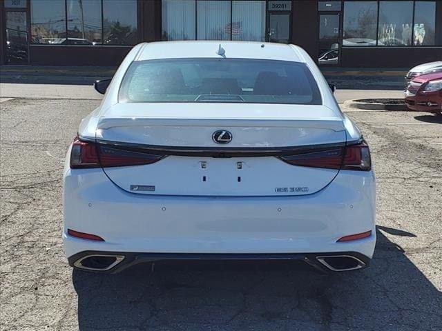 2021 lexus es 350 f sport in farmington, michigan