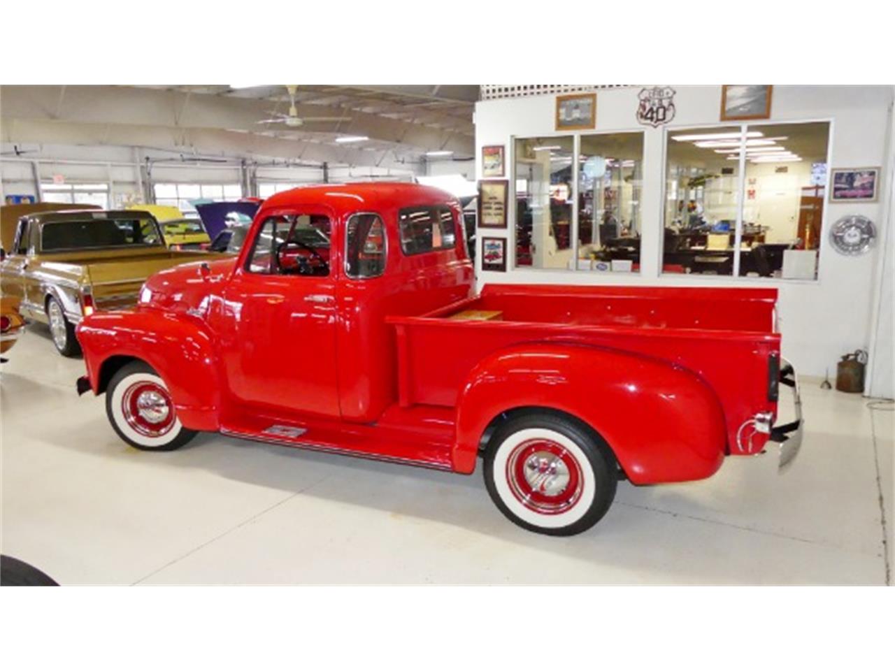 1953 chevrolet 3100