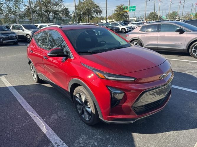 used 2023 chevrolet bolt euv lt